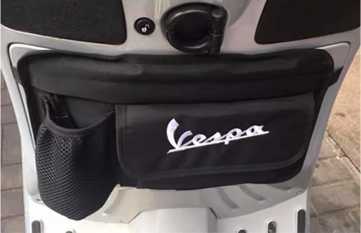 Vespa beenschild tas, Fietsen en Brommers, Scooters | Vespa, Nieuw, Ophalen