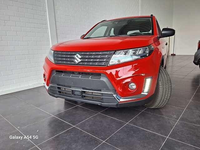 Suzuki VITARA - 2022 - 50M WARRANTY - LEZ VALID 2035 -1st, Auto's, Suzuki, Bedrijf, Vitara, ABS, Airbags, Airconditioning, Alarm