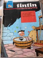 Journal de Tintin n41, Enlèvement, Utilisé