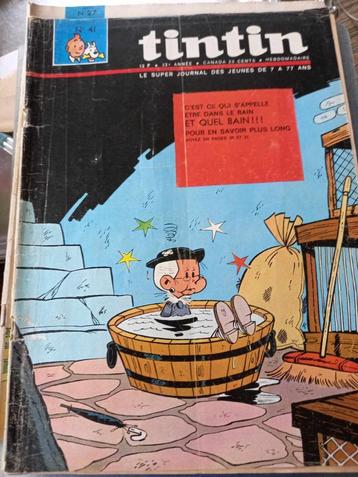 Journal de Tintin n41