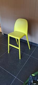 Kinderstoel, Enlèvement