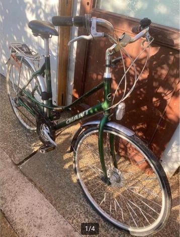 Vélo femme Giant beschikbaar voor biedingen