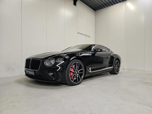 Bentley Continental GT 6.0 W12 - Belgian Car - Topstaat! 1S, Auto's, Bentley, Particulier, Continental, 4x4, Airbags, Airconditioning