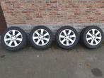 Mercedes 5x112 originele S-klasse wintervelgen, Gebruikt, 17 inch, Winterbanden, 235 mm