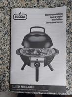 NIEUW BUCCAN elektrische bbq/grill, Tuin en Terras, Elektrische barbecues, Ophalen, Nieuw