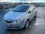 2009 Opel Corsa Personenauto, Auto's, Opel, Automaat, Gebruikt, Overige brandstoffen, Bedrijf