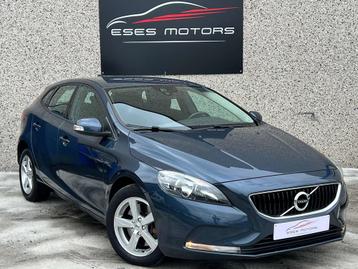 Volvo V40 2.0 D2 Geartronic (bj 2016, automaat) beschikbaar voor biedingen