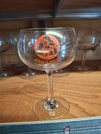Oud gezuurd bierglas anglo belge, Verzamelen, Ophalen of Verzenden