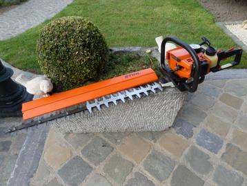 heggenschaar van Stihl type HS80 beschikbaar voor biedingen