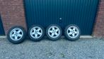 Jantes mini cooper ronal 4x100 15 pouces, Ophalen, Gebruikt, 15 inch, 175 mm