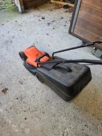 Elektrische grasmaaier, Ophalen, Elektrische grasmaaier