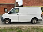 VW Transporter T5 1.9TDI, Auto's, Volkswagen, 1989 cc, Wit, Transporter, Te koop