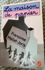 lectuur Frans : La maison de papier, Ophalen of Verzenden, Gelezen, Frans