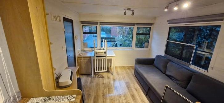 Wooncaravan voor 4 personen, Caravans en Kamperen, Stacaravans, tot en met 4, Ophalen