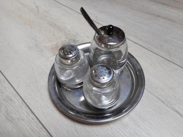 Présentoir sel poivre - Bouillet Bourdelle beschikbaar voor biedingen