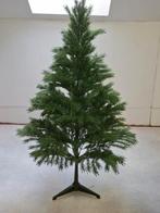Kerstboom in kunststof (plastiek), Ophalen, Gebruikt