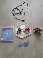 Disney infinity 2.0 starter pack (ps3), Enlèvement