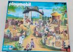 Playmobil 4850 - Grand zoo, Ensemble complet, Enlèvement, Utilisé