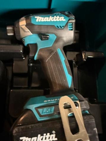 Makita DTD153T1J 18v beschikbaar voor biedingen