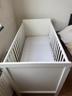 Babybed met matras 120x60cm, Enlèvement, Comme neuf