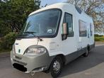 Camping car integral fiat Ducato 230 knaus, Jusqu'à 4, Caméra de recul, Fiat, Boîte manuelle