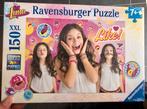Puzzel meisjes 150st NIEUW, Ophalen of Verzenden, Meer dan 50 stukjes, Nieuw, 6 jaar of ouder