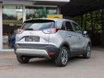 Opel Crossland X INNOVATION 1.2T 110PK *GPS*CAMERA*LED*GARA, Argent ou Gris, Achat, Euro 6, Boîte manuelle