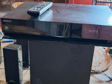 Sony HBD-E370 5.1 Blu-ray-thuisbioscoopsysteem beschikbaar voor biedingen
