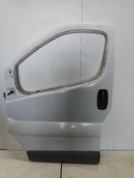 PORTIER LINKS VOOR Renault Trafic New (FL) (01-2001/06-2014), Auto-onderdelen, Carrosserie, Gebruikt, Links, Renault, Deur