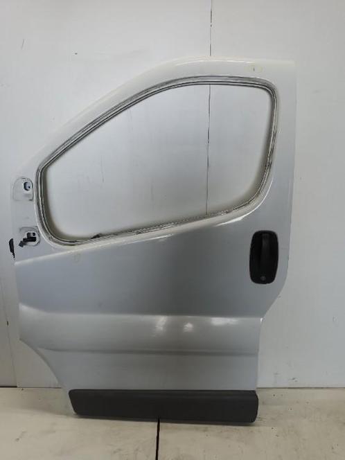 PORTIER LINKS VOOR Renault Trafic New (FL) (01-2001/06-2014), Auto-onderdelen, Carrosserie, Deur, Renault, Voor, Links, Gebruikt