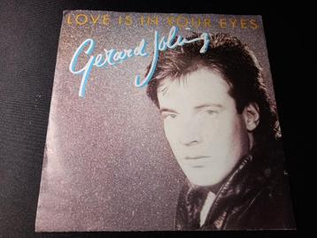 Gerard Joling‎ — Love Is In Your Eyes 7 est comme neuf disponible aux enchères