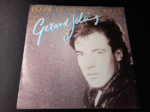 Gerard Joling‎ — Love Is In Your Eyes 7 est comme neuf, CD & DVD, Vinyles Singles, Comme neuf, Single, Pop, 7 pouces, Enlèvement ou Envoi