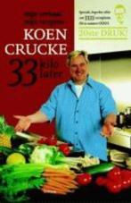 dieet boek, Ophalen of Verzenden, Zo goed als nieuw, Dieet en Voeding, Koen Crucke