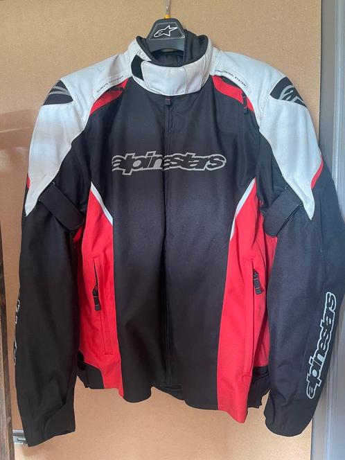 Alpinestars textiele motorjas, Motoren, Kleding | Motorkleding, Jas | textiel, Heren, Tweedehands, Ophalen