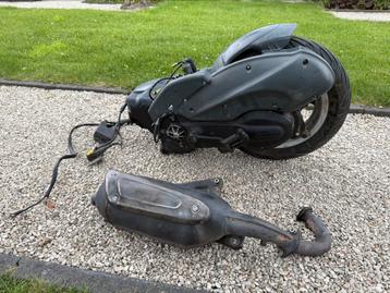 Skipper LX 125cc blok plug & play beschikbaar voor biedingen