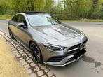 Mercedes CLA 200 d AMG Line *Full* 03/2024. Garantie 4 ans, Auto's, Mercedes-Benz, Te koop, Zilver of Grijs, Grijs, Berline