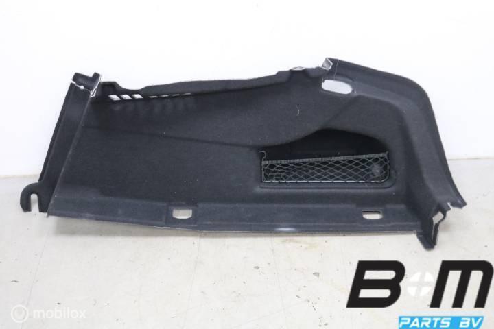 Bagagebekleding rechts Audi A6 4G Limo Facelift 4G5863888G, Auto-onderdelen, Interieur en Bekleding, Gebruikt