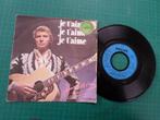 Johnny Hallyday – disque 45 T – 2 titres – 1974, Enlèvement ou Envoi, Utilisé, Autres formats