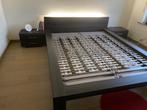 Moderne slaapkamer met ladenkast en grote kleerkast (schuifd, Huis en Inrichting, Slaapkamer | Complete slaapkamers, Ophalen, Zo goed als nieuw
