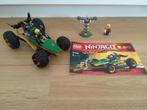 Lego ninjago groene auto, Ophalen of Verzenden, Zo goed als nieuw, Lego