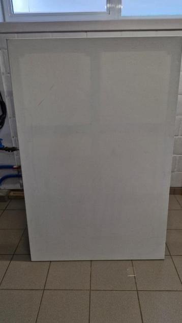 Blanco canvas 100 x 150 beschikbaar voor biedingen