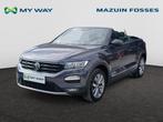 Volkswagen T-Roc Cabriolet T-Roc Cabriolet 1.0 TSI Style OPF, Auto's, Navigatiesysteem, Overige modellen, Cabriolet, 124 g/km