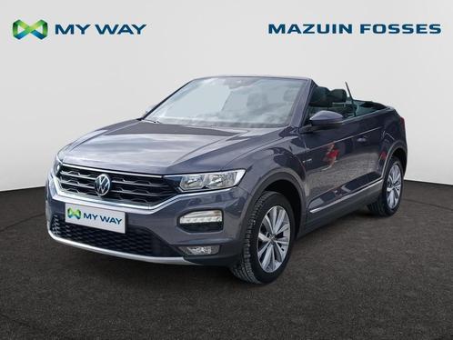 Volkswagen T-Roc Cabriolet T-Roc Cabriolet 1.0 TSI Style OPF, Auto's, Volkswagen, Overige modellen, ABS, Airbags, Airconditioning