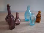 MINIATUUR GLAS DECORATIE, Ophalen of Verzenden, Decoratie