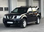 Nissan Pathfinder 4.0/Lichte Vracht/Automaat/LPG/Xenon/3500K, Auto's, Automaat, 4 deurs, Zwart, 4000 cc