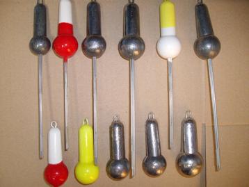 Oostendslood, ankerlood in 150, 230, 250, 270, 300, 360 gram beschikbaar voor biedingen