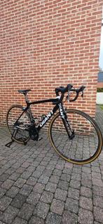 Giant tcr advanced carbon frame, Fietsen en Brommers, Ophalen, Gebruikt, Carbon, Heren
