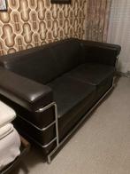 Zetel vintage met buisframe, Antiek en Kunst, Ophalen