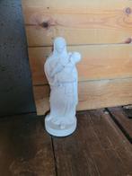 Statuette Vierge Marie tenant l'enfant Jésus, Ophalen