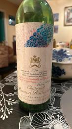 Étiquette Mouton Rothschild 79  et   89, Collections, Vins, Comme neuf